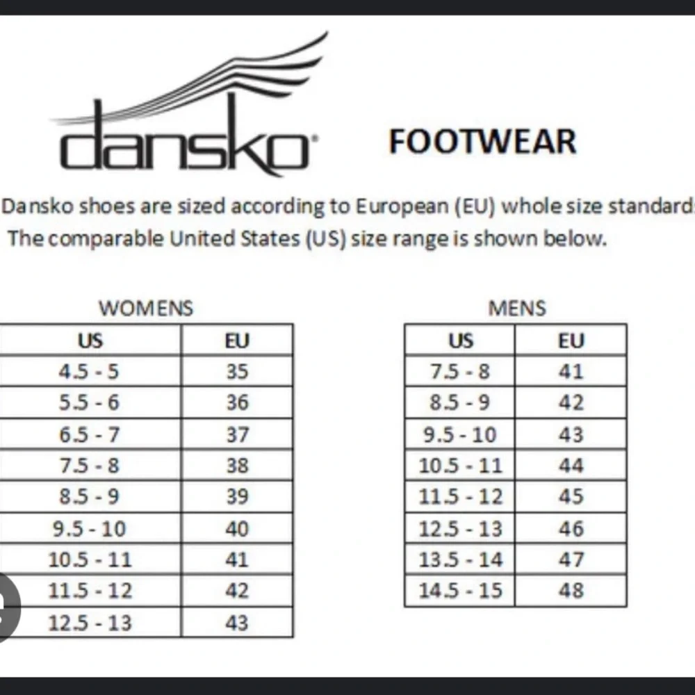 Dankso Professional Black Leather Box Clog EU 42 / Women's 11.5-12 / Men's 8.5-9 - Picture 10 of 10